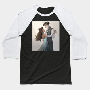 Cardan and Jude Baseball T-Shirt